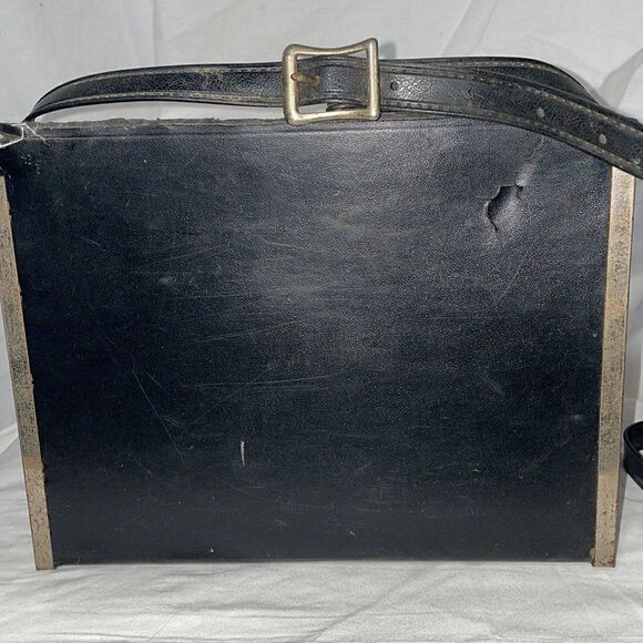 vintage Polaroid automatic  103  land camera - Picture 14 of 16